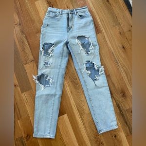 Urban Outfitters Mom High Rise Jeans